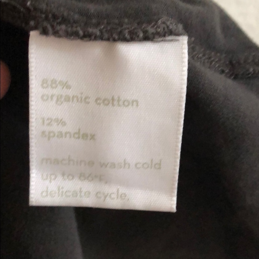 NAU organic cotton asymmetrical skirt - Picture 5 of 7